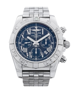 Browse our selection of automatic watches from prestigious brands such as Blancpain, Bell & Ross, Breitling and Rolex.